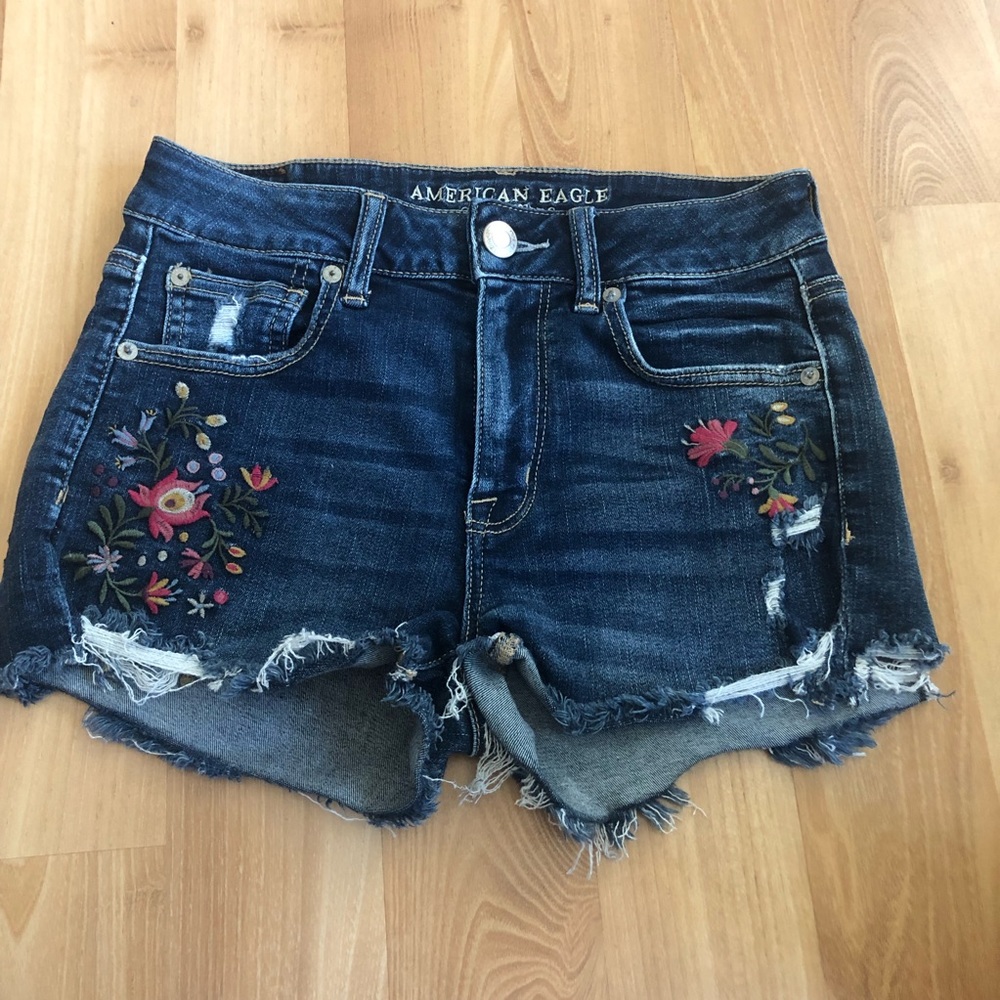 ❌SOLD❌ American Eagle Hi Rise Shorts